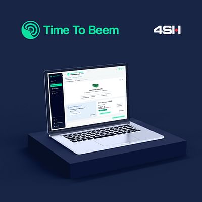 Time To Beem - Product Design - Ergonomie (UX/UI)