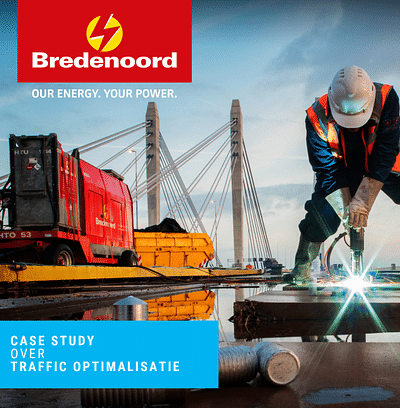 Bredenoord: Traffic Optimalisatie | DE - Digital Strategy