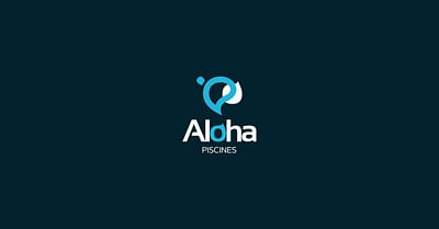 Positionnement de la marque ALOHA Piscines - Photographie