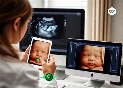 AI Powered Fetal Image Enhancement Software - Artificial Intelligence