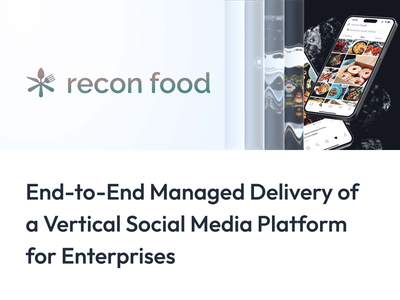 From an Idea to a Fully Functioning Product - Mobile App