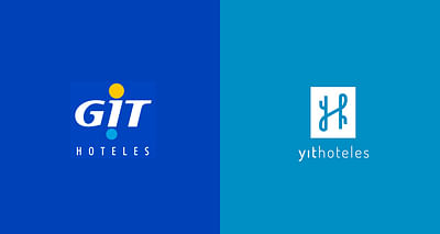Proyecto Restyling + Naming YIT HOTELES - Image de marque & branding