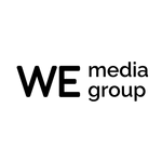 WE Media Group logo