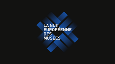 Identité visuelle – Nuit des Musées - Image de marque & branding
