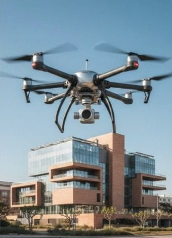 Videos con dron 4k - Branding & Positioning