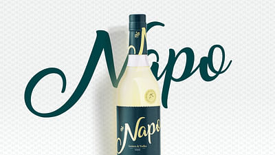 Four Friends Drinks / Napo Vodka - Branding & Positionering