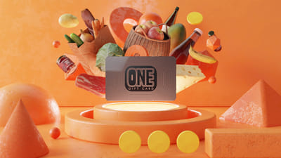 One Card - 3D Animation - Publicité