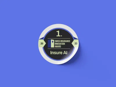 Re-Design des Swiss Insurance Innovation Award - Markenbildung & Positionierung