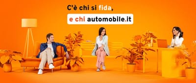 automobile.it - The sense of absolute trust. - Production Vidéo