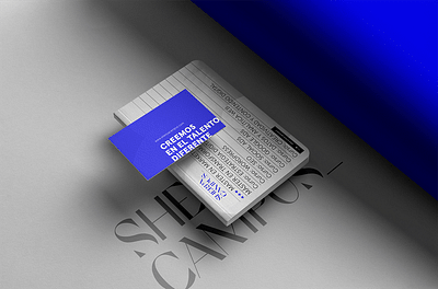 Sharpa Campus, Identidad de marca, Diseño web - Image de marque & branding