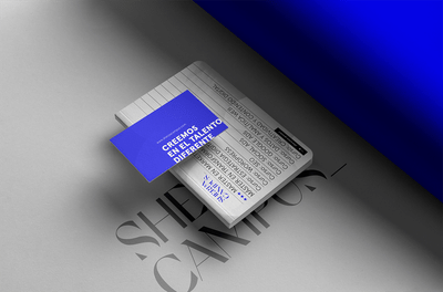 Sharpa Campus, Identidad de marca, Diseño web - Branding y posicionamiento de marca