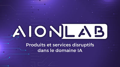 AION LAB - Website Creation