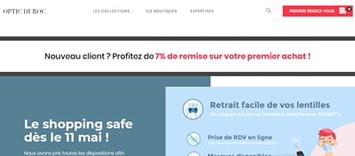 OPTIC DUROC - Web analytics/Big data