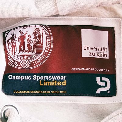 Projekt / Universität - Werbung