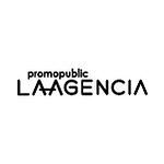 Promopublic. La Agencia. logo
