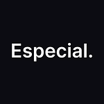 Especial