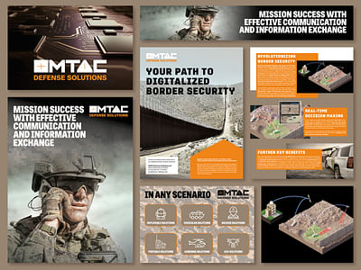 OMTAC Launch - Markenbildung & Positionierung