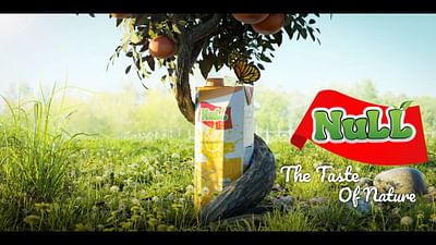 The Null Juice | CGI 3D Animated Commercial - Advertising