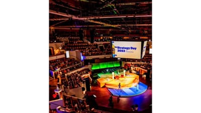 Bol Strategy Day - Branding & Positionering