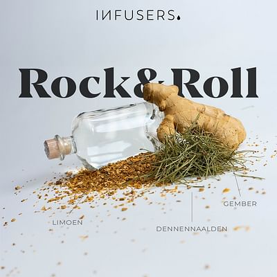 Infusers - Création de site internet