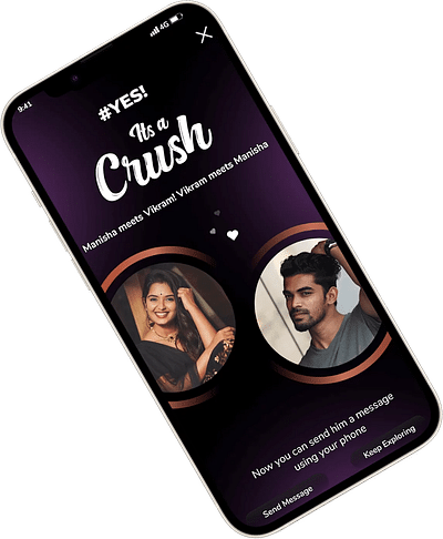 NYUCRUSH - Web Application