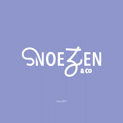 Snoezen - Graphic Design