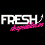 Fresh despedidas alicante - Despedidas de solteras y solteros en Alicante logo