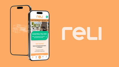 The future of home repairs - App móvil