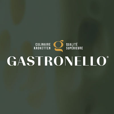 Gastronello – Branding & Content creation - Branding & Positionering