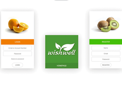 Plant-Based Health & Wellness Application|| bash scripting | Nginx - Web Application