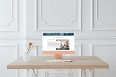 JF Consulting Real Estate - Grafikdesign
