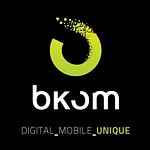 Bkom logo