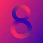 Bright8 logo