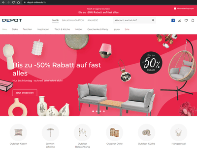 Web Development: Onlineshops & Platform - Stratégie digitale