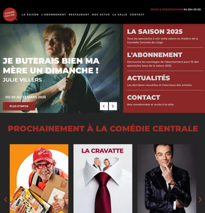 Comédie Centrale - E-mail Marketing