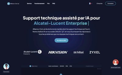 Développement d’une plateforme paywall en SaaS intégrant CHatGPT - Application web