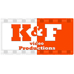 K&F Video Productions logo