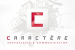 CARACTERE ADVERTISING