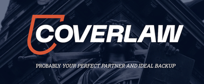 New corporate site Coverlaw - Website Creation