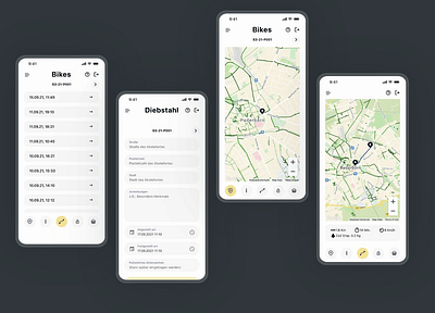 Die App für dein SMAFO E-Bike - Webanwendung