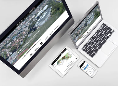 CDFAS - Web Application - Référencement naturel