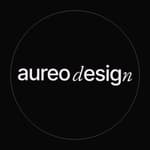 AUREO design logo