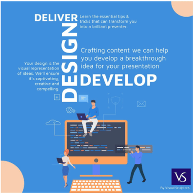 Graphic Design Services – Creative Visual Communication - Graphic Design