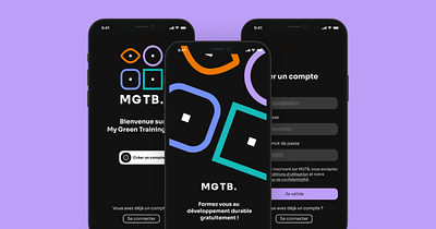 MGTB : une plateforme de e-learning éco-conçue - Développement de Logiciel