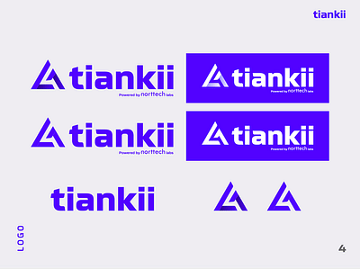 Tiankii - Branding y posicionamiento de marca
