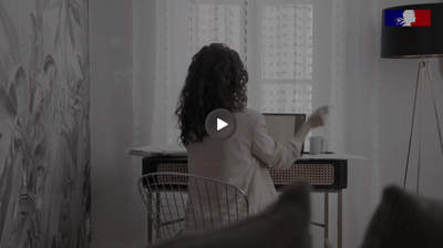 Série de films de prévention pour l'ONF - Publicité
