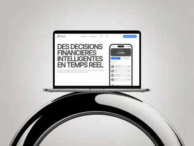 Branding - Web design - Intégration web - SEO - Image de marque & branding