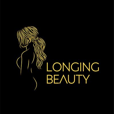 Longing Beauty - Webseitengestaltung