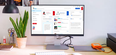 Cofrac, plateforme intranet - Design & graphisme