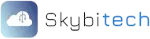 SKYBITECH DIGITAL SOLUTION logo